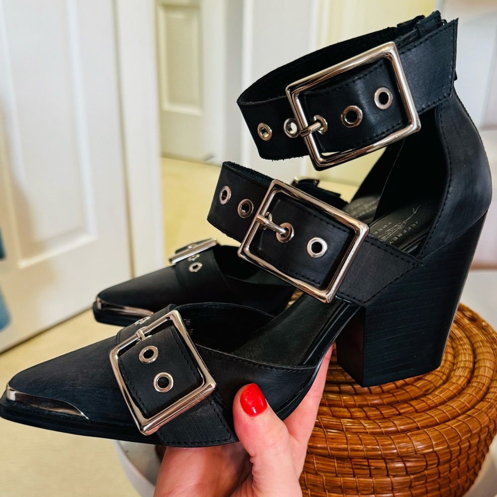 Jeffery Campbell Free People heels